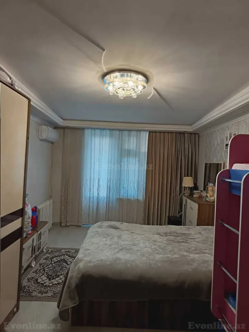 Satılır 3 otaqlı Mənzil Köhnə tikili 80 m² Yasamal - şəkil 6