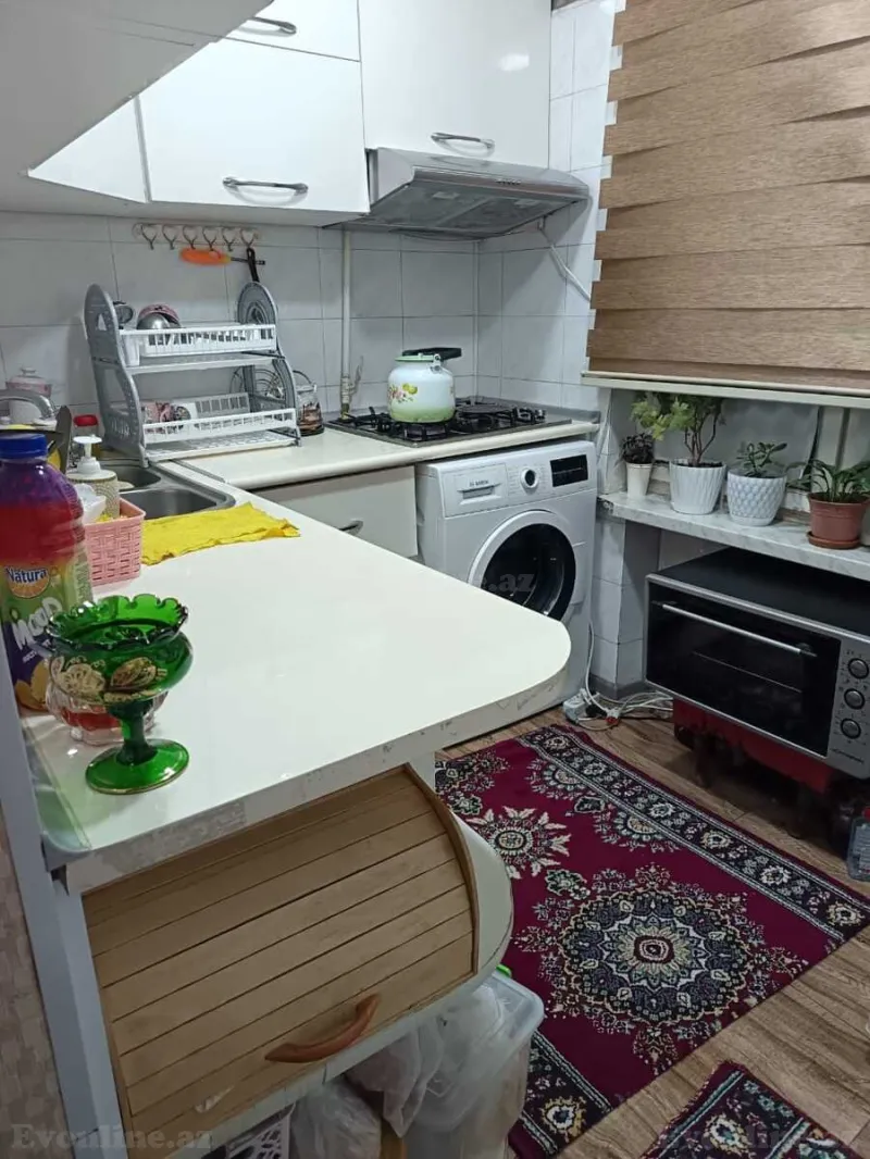 Satılır 3 otaqlı Mənzil Köhnə tikili 80 m² Yasamal - şəkil 9