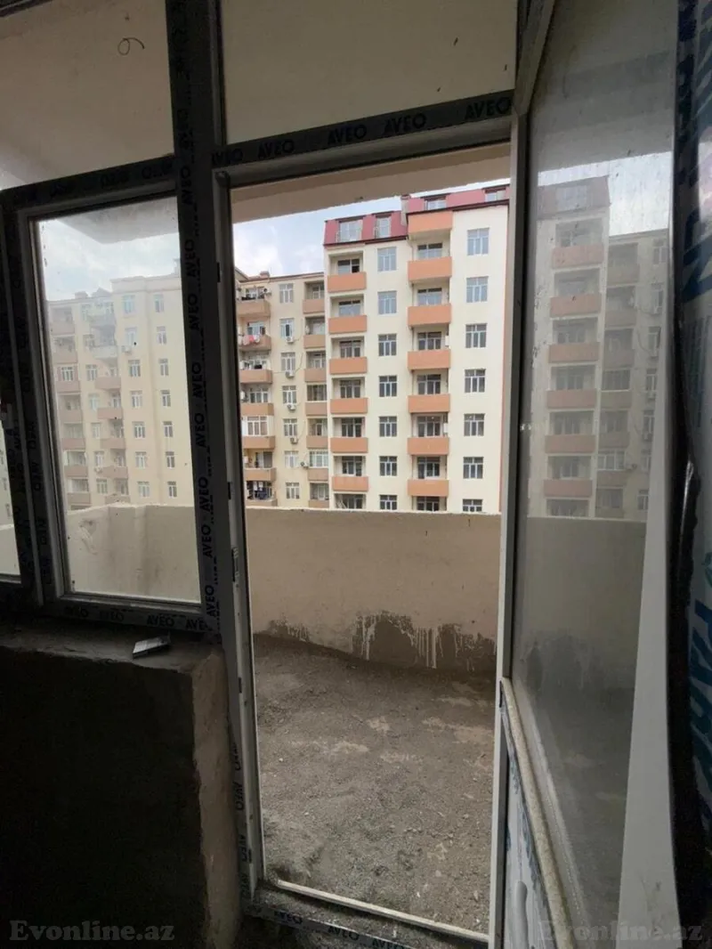 Satılır 2 otaqlı Mənzil Yeni tikili 89 m² Xırdalan - şəkil 2