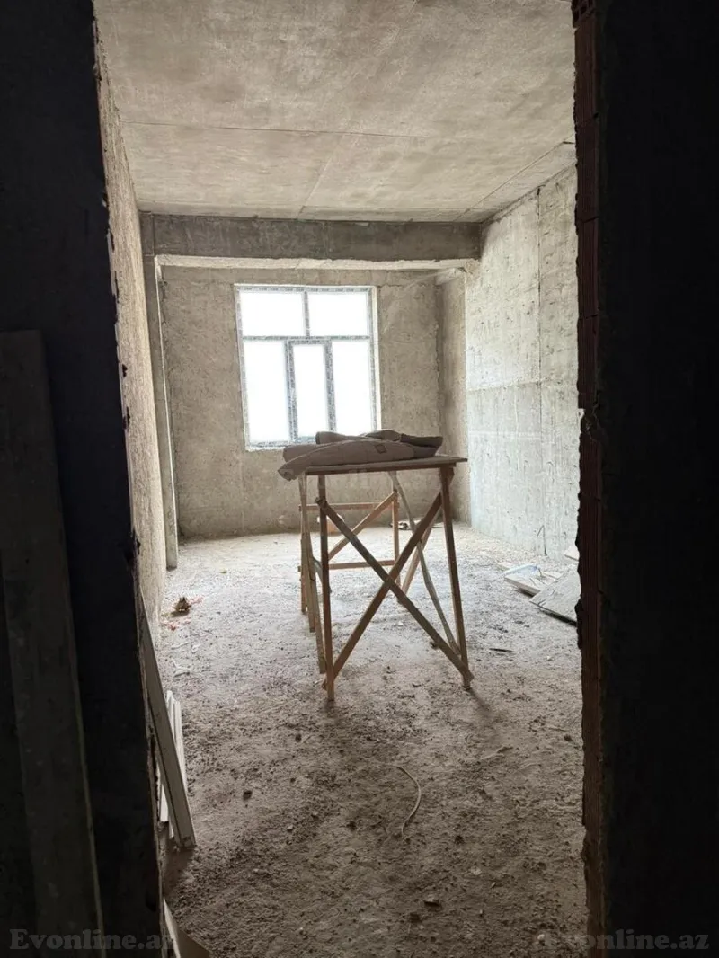 Satılır 2 otaqlı Mənzil Yeni tikili 89 m² Xırdalan - şəkil 3