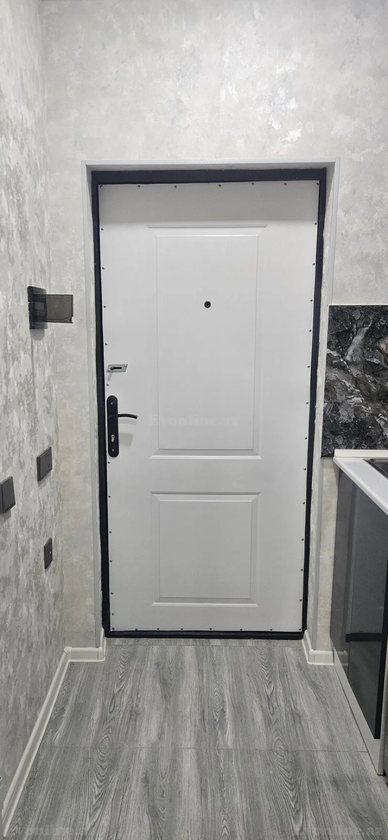 1 otaqlı Mənzil 30.8 m² Xırdalan Kirayə verilir