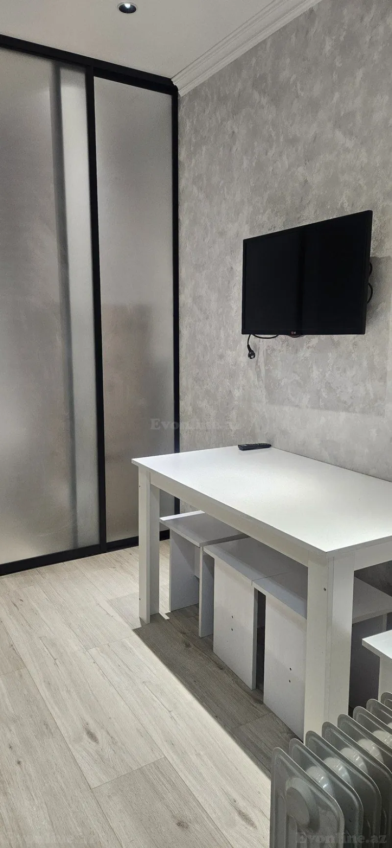 Kirayə verilir 1 otaqlı Mənzil Yeni tikili 30.8 m² Xırdalan - şəkil 8