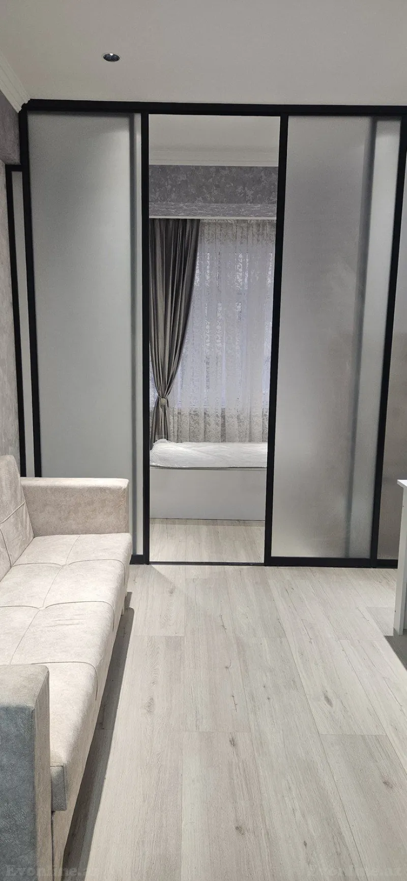 Kirayə verilir 1 otaqlı Mənzil Yeni tikili 30.8 m² Xırdalan - şəkil 10