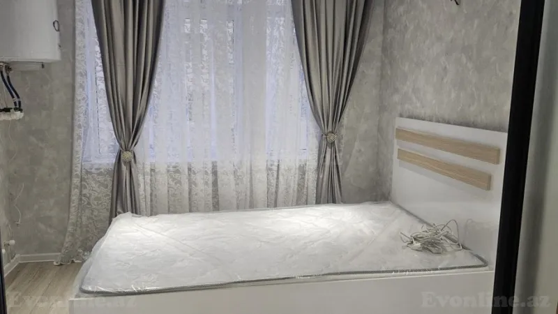 Kirayə verilir 1 otaqlı Mənzil Yeni tikili 30.8 m² Xırdalan - şəkil 12