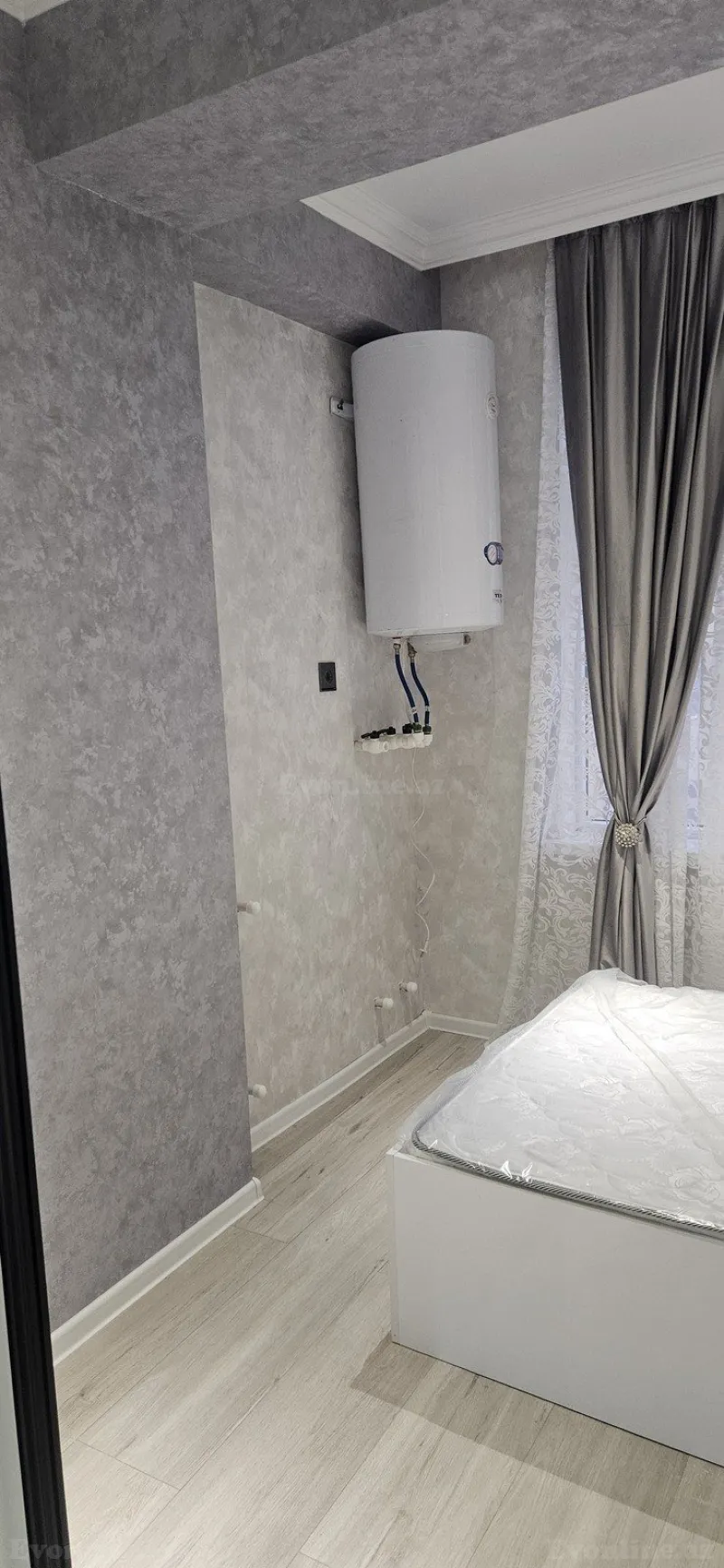 Kirayə verilir 1 otaqlı Mənzil Yeni tikili 30.8 m² Xırdalan - şəkil 13