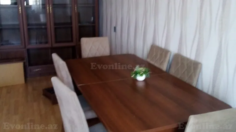 Kirayə verilir 2 otaqlı Mənzil Köhnə tikili 56 m² Hövsan