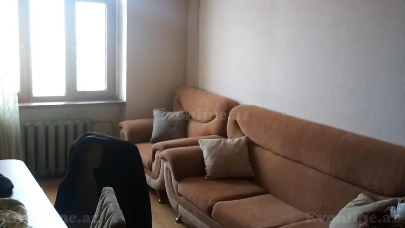 Kirayə verilir 2 otaqlı Mənzil Köhnə tikili 56 m² Hövsan - şəkil 4