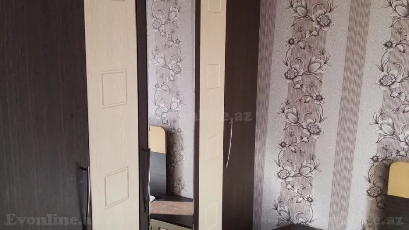 Kirayə verilir 2 otaqlı Mənzil Köhnə tikili 56 m² Hövsan - şəkil 9