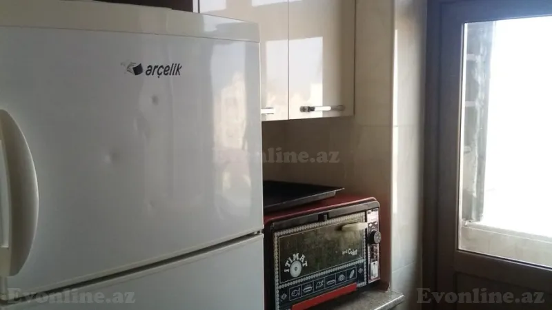 Kirayə verilir 2 otaqlı Mənzil Köhnə tikili 56 m² Hövsan - şəkil 12