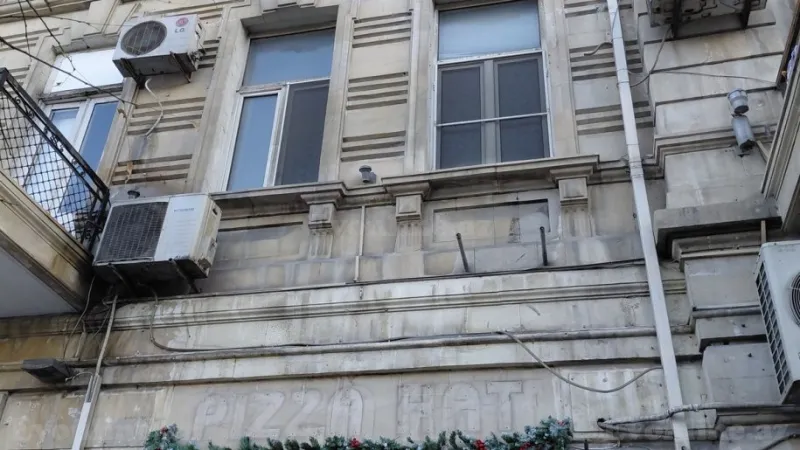 Satılır 1 otaqlı Mənzil Köhnə tikili 28.8 m² Səbail r. - şəkil 2