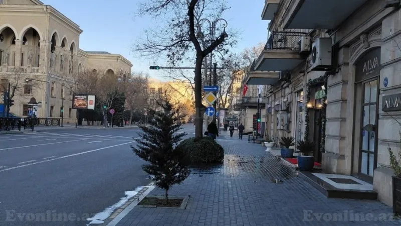 Satılır 1 otaqlı Mənzil Köhnə tikili 28.8 m² Səbail r. - şəkil 3