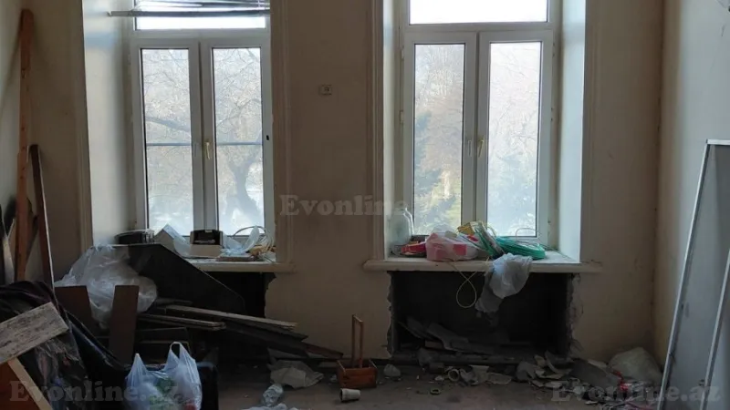 Satılır 1 otaqlı Mənzil Köhnə tikili 28.8 m² Səbail r. - şəkil 5