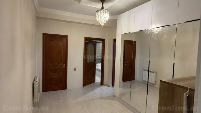 Satılır 3 otaqlı Mənzil Yeni tikili 74 m² Əhmədli m.