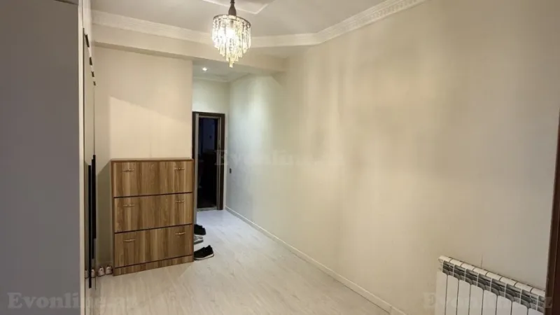 Satılır 3 otaqlı Mənzil Yeni tikili 74 m² Əhmədli m. - şəkil 2