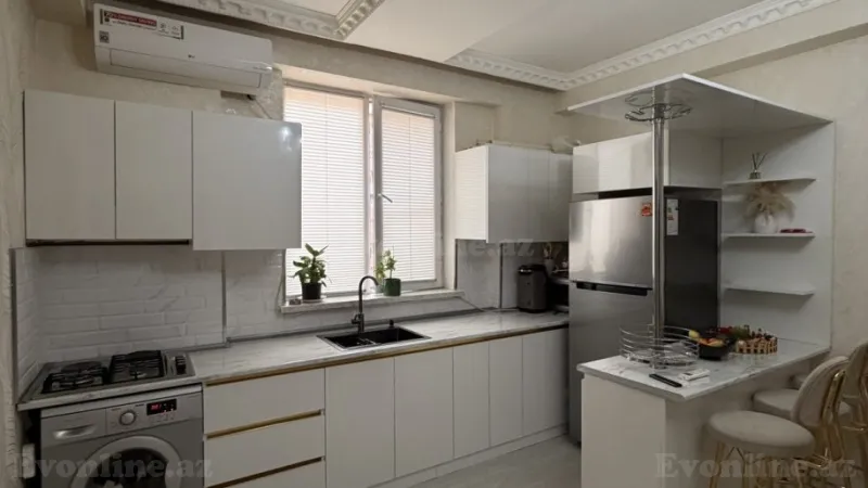 Satılır 3 otaqlı Mənzil Yeni tikili 74 m² Əhmədli m. - şəkil 7