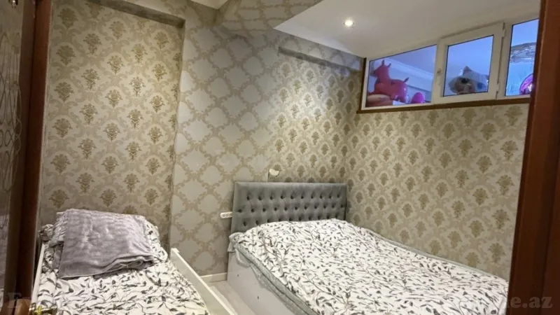 Satılır 3 otaqlı Mənzil Yeni tikili 74 m² Əhmədli m. - şəkil 9