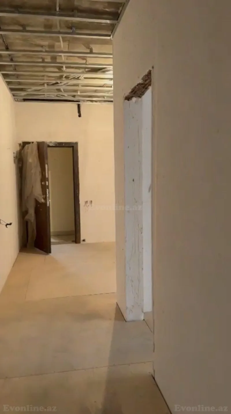 Satılır 3 otaqlı Mənzil Yeni tikili 117 m² Abşeron r. - şəkil 2