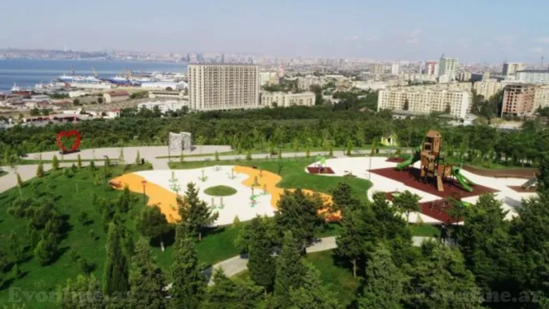 Satılır 2 otaqlı Mənzil Köhnə tikili 65 m² Xətai r.