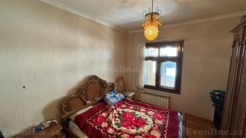 Satılır 2 otaqlı Mənzil Köhnə tikili 65 m² Xətai r. - şəkil 3