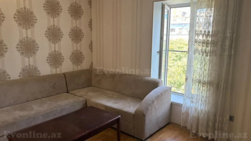 Kirayə verilir 3 otaqlı Mənzil Köhnə tikili 80 m² Sahil m. - şəkil 5