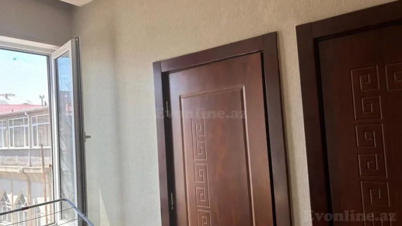 Kirayə verilir 3 otaqlı Mənzil Köhnə tikili 80 m² Sahil m. - şəkil 10