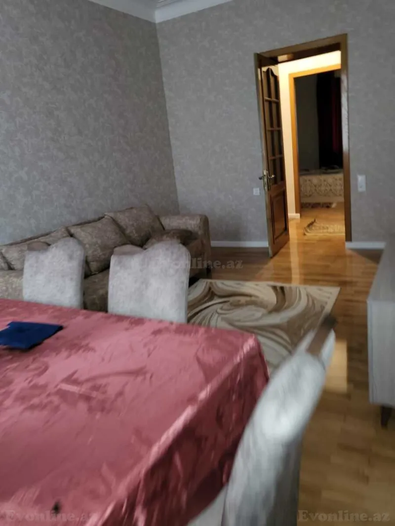 Satılır 3 otaqlı Mənzil Köhnə tikili 90 m² 28 May m. - şəkil 4