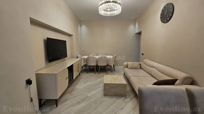 Satılır 3 otaqlı Mənzil Köhnə tikili 79 m² 9-cu mikrorayon - şəkil 3