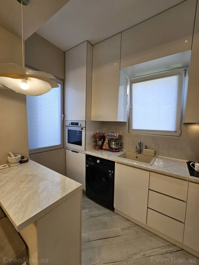 Satılır 3 otaqlı Mənzil Köhnə tikili 79 m² 9-cu mikrorayon - şəkil 5