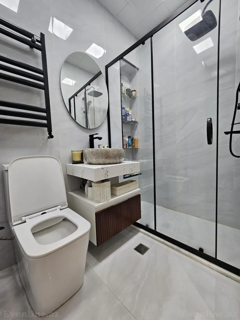 Satılır 3 otaqlı Mənzil Köhnə tikili 79 m² 9-cu mikrorayon - şəkil 12