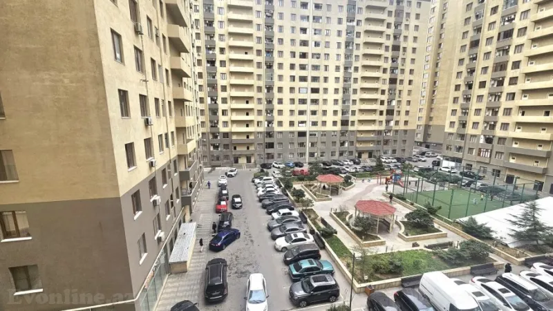 Satılır 3 otaqlı Mənzil Yeni tikili 62 m² 8-ci kilometr - şəkil 2