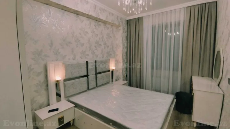 Satılır 3 otaqlı Mənzil Yeni tikili 62 m² 8-ci kilometr - şəkil 3