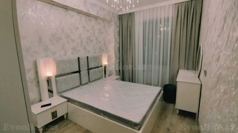 Satılır 3 otaqlı Mənzil Yeni tikili 62 m² 8-ci kilometr - şəkil 4