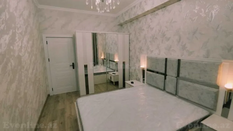 Satılır 3 otaqlı Mənzil Yeni tikili 62 m² 8-ci kilometr - şəkil 8