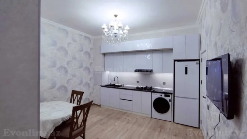 Satılır 3 otaqlı Mənzil Yeni tikili 62 m² 8-ci kilometr - şəkil 11