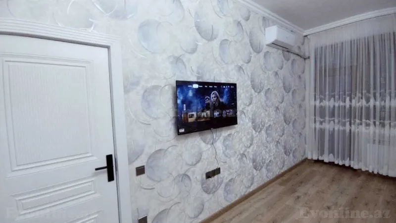 Satılır 3 otaqlı Mənzil Yeni tikili 62 m² 8-ci kilometr - şəkil 12