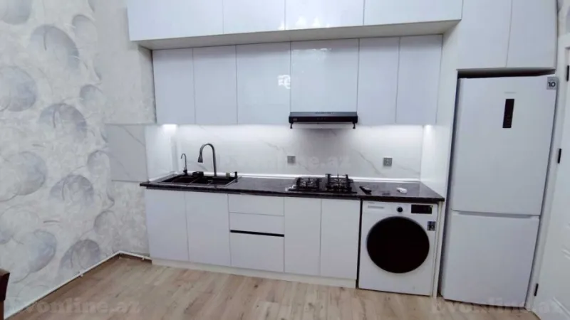 Satılır 3 otaqlı Mənzil Yeni tikili 62 m² 8-ci kilometr - şəkil 14