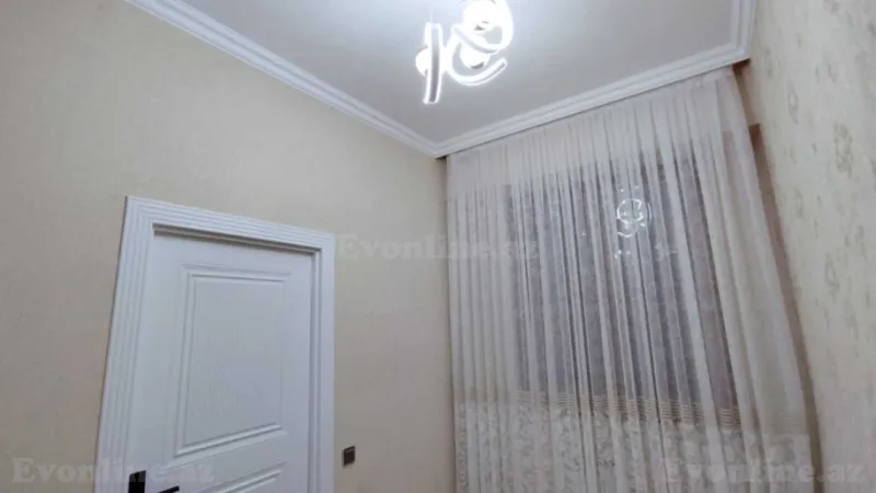 Satılır 3 otaqlı Mənzil Yeni tikili 62 m² 8-ci kilometr - şəkil 15