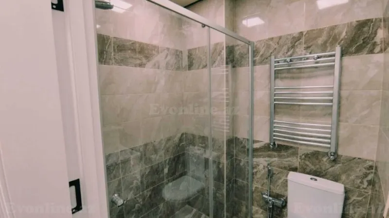 Satılır 3 otaqlı Mənzil Yeni tikili 62 m² 8-ci kilometr - şəkil 17