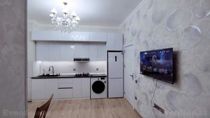 Satılır 3 otaqlı Mənzil Yeni tikili 62 m² 8-ci kilometr - şəkil 18