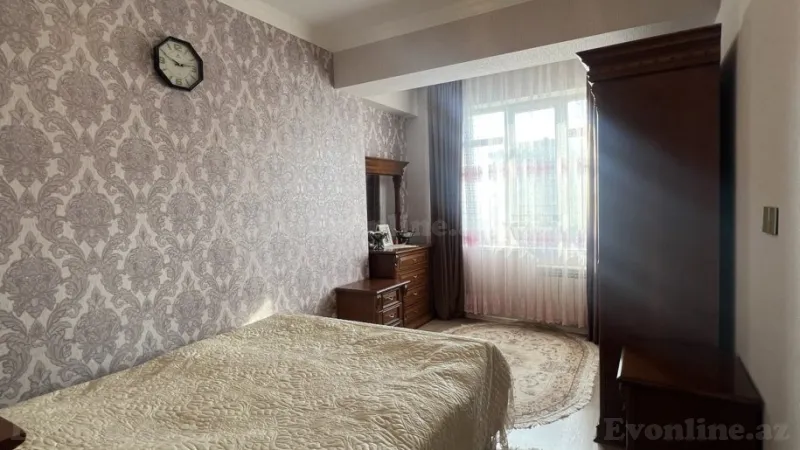 Satılır 2 otaqlı Mənzil Yeni tikili 80 m² Yeni Yasamal - şəkil 3