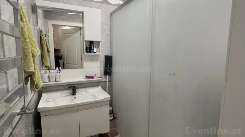 Satılır 2 otaqlı Mənzil Yeni tikili 80 m² Yeni Yasamal - şəkil 4