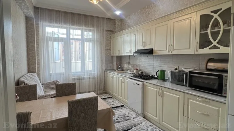 Satılır 2 otaqlı Mənzil Yeni tikili 80 m² Yeni Yasamal - şəkil 5