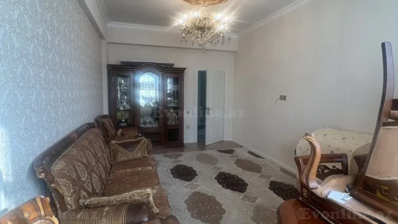 Satılır 2 otaqlı Mənzil Yeni tikili 80 m² Yeni Yasamal - şəkil 9