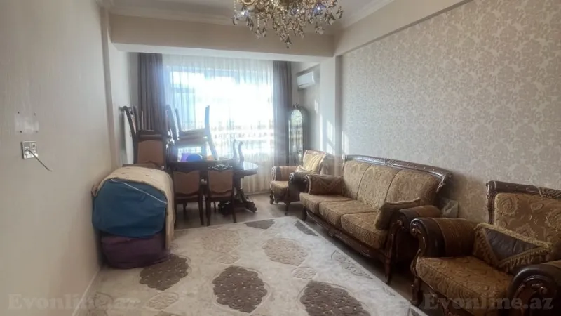 Satılır 2 otaqlı Mənzil Yeni tikili 80 m² Yeni Yasamal - şəkil 10