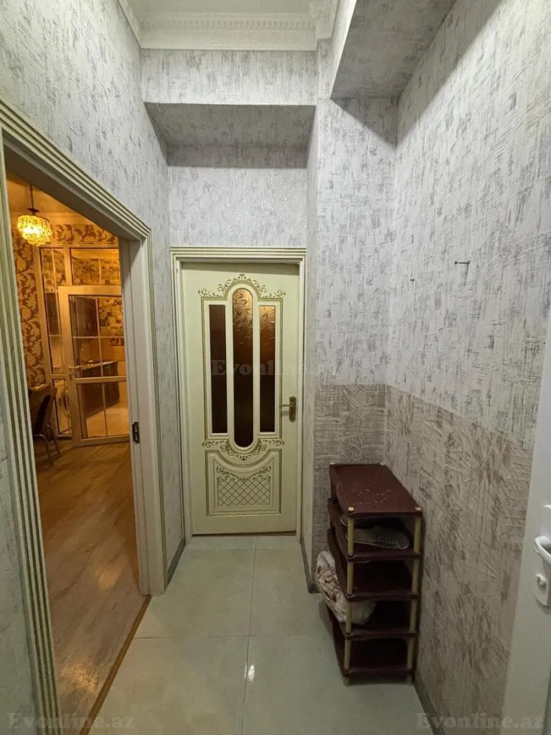 Kirayə verilir 2 otaqlı Mənzil Yeni tikili 45 m² Xırdalan