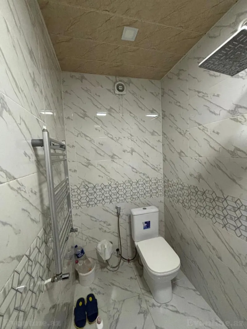 Kirayə verilir 2 otaqlı Mənzil Yeni tikili 45 m² Xırdalan - şəkil 4