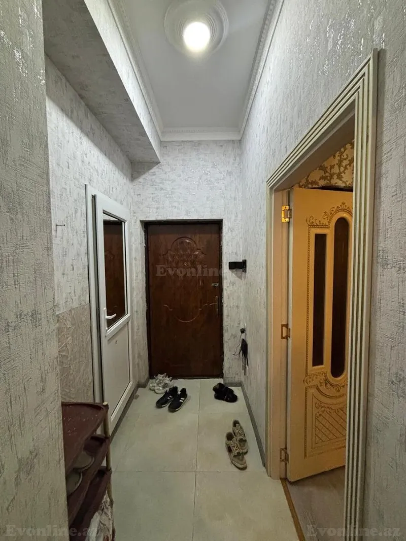Kirayə verilir 2 otaqlı Mənzil Yeni tikili 45 m² Xırdalan - şəkil 5