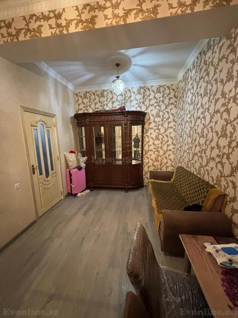 Kirayə verilir 2 otaqlı Mənzil Yeni tikili 45 m² Xırdalan - şəkil 7