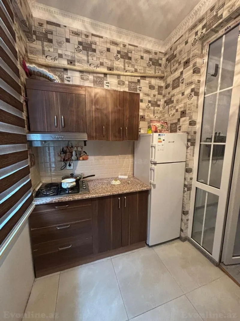 Kirayə verilir 2 otaqlı Mənzil Yeni tikili 45 m² Xırdalan - şəkil 8