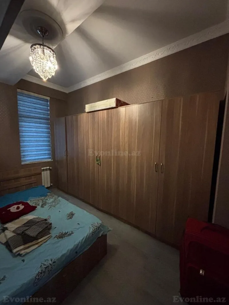 Kirayə verilir 2 otaqlı Mənzil Yeni tikili 45 m² Xırdalan - şəkil 12